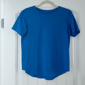 Lululemon Poolside High-Neck Running and Training T-Shirt
